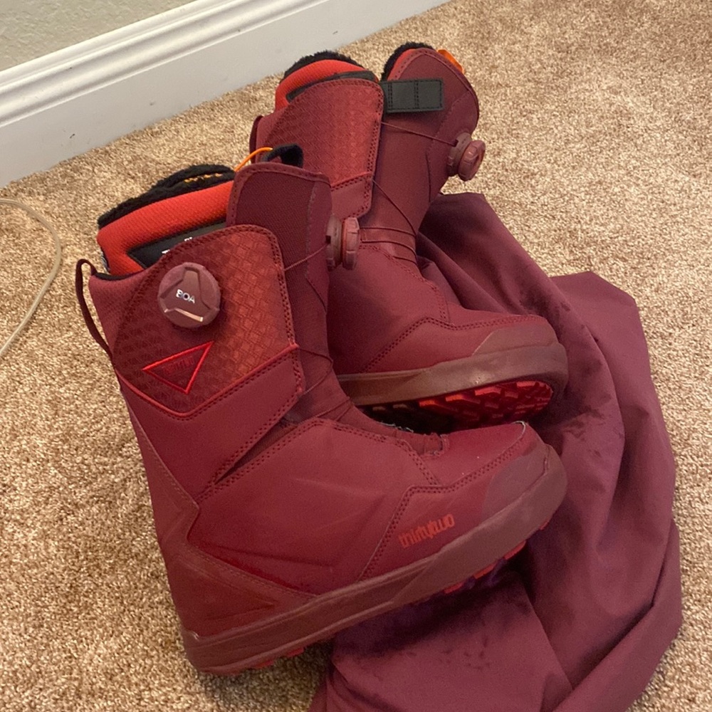 Thirty-Two Double Boa Women’s Snowboarding Boots